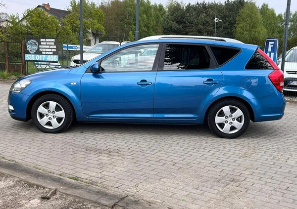 Kia Ceed cena 19900 przebieg: 139000, rok produkcji 2010 z Świdnica małe 301